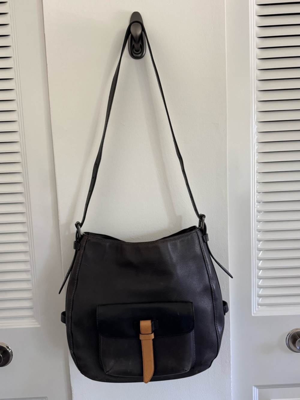 Tumi Santa Monica Mabery Convertible Hobo Crossbody